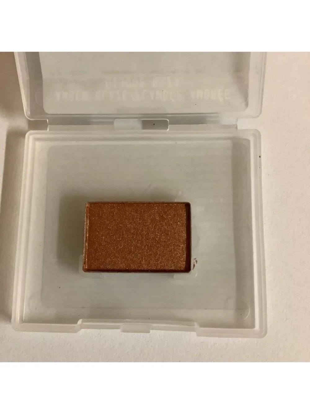 Mary Kay Amber Blaze 013008 Mineral Eye Shadow Full Size .05 Oz, Bundle Of 2 New